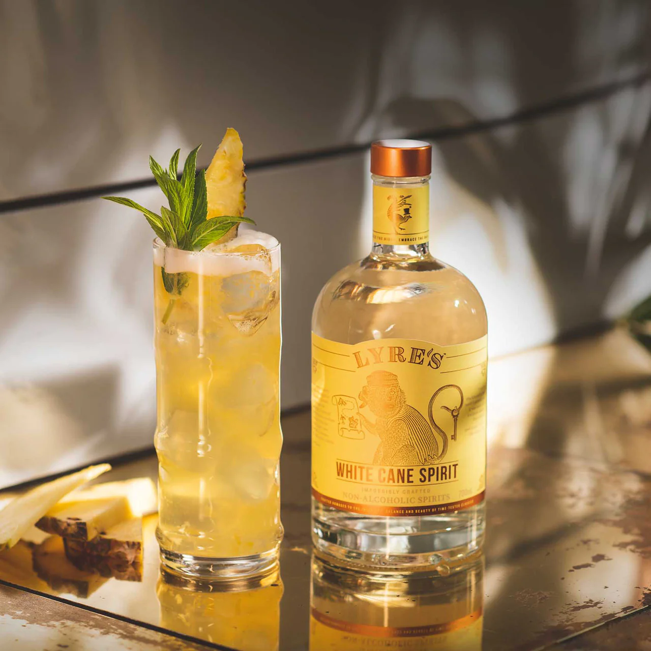 Rượu Rum trắng: Hương vị tinh tế và mượt mà của rượu Rum không màu 2 rượu Rum trắng
