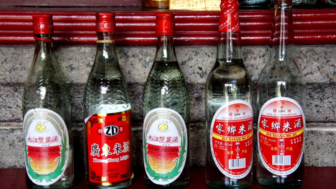 Rượu nấu ăn Trung Quốc: Sự sáng tạo và đa dạng trong ẩm thực 4 Rượu nấu ăn Trung Quốc