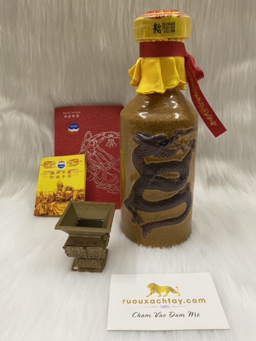 Rượu Mao Đài 50 Năm (Moutai 50yo) - 2019 (4)