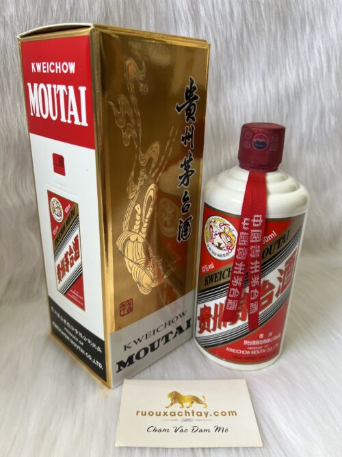Rượu Mao Đài Chính Hãng - Mao Đài Phi Thiên (2)