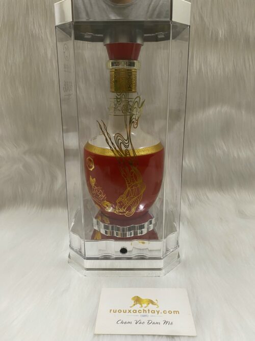 Rượu Mao Đài Kweichow Moutai V18 - 2016 (3)