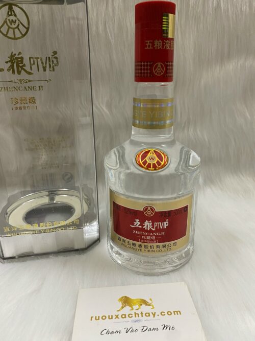 Rượu Ngũ Lương Dịch PTVIP (2)