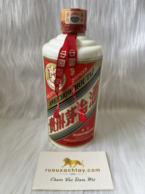 Rượu Phi Thiên Mao Đài 38% 500ml - 2001 (1)