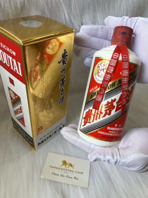 Rượu Phi Thiên Mao Đài 43% 500ml - 2022 (1)