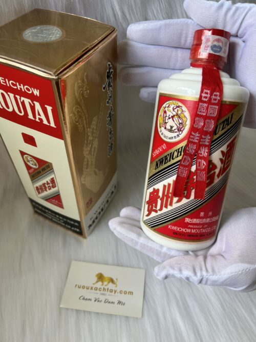 Rượu Phi Thiên Mao Đài 53% 500ml - 2005 (1)