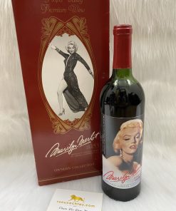 Rượu Vang Mỹ 1985 Marilyn Merlot - Napa Valley Merlot (1)