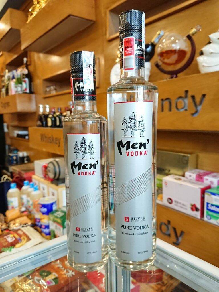 Rượu Vodka Men's bao nhiêu độ: Sự hòa quyện giữa cồn và hương vị tuyệt vời 3 Rượu vodka Men's bao nhiêu độ