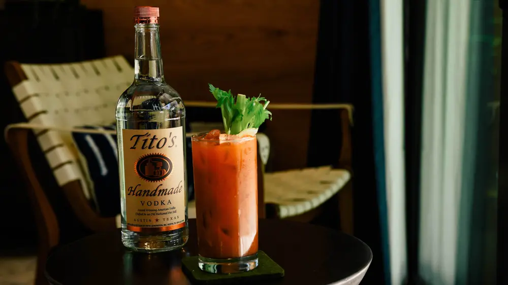 Rượu Vodka pha chế: Khám phá cách sáng tạo cocktail 3 rượu vodka pha chế