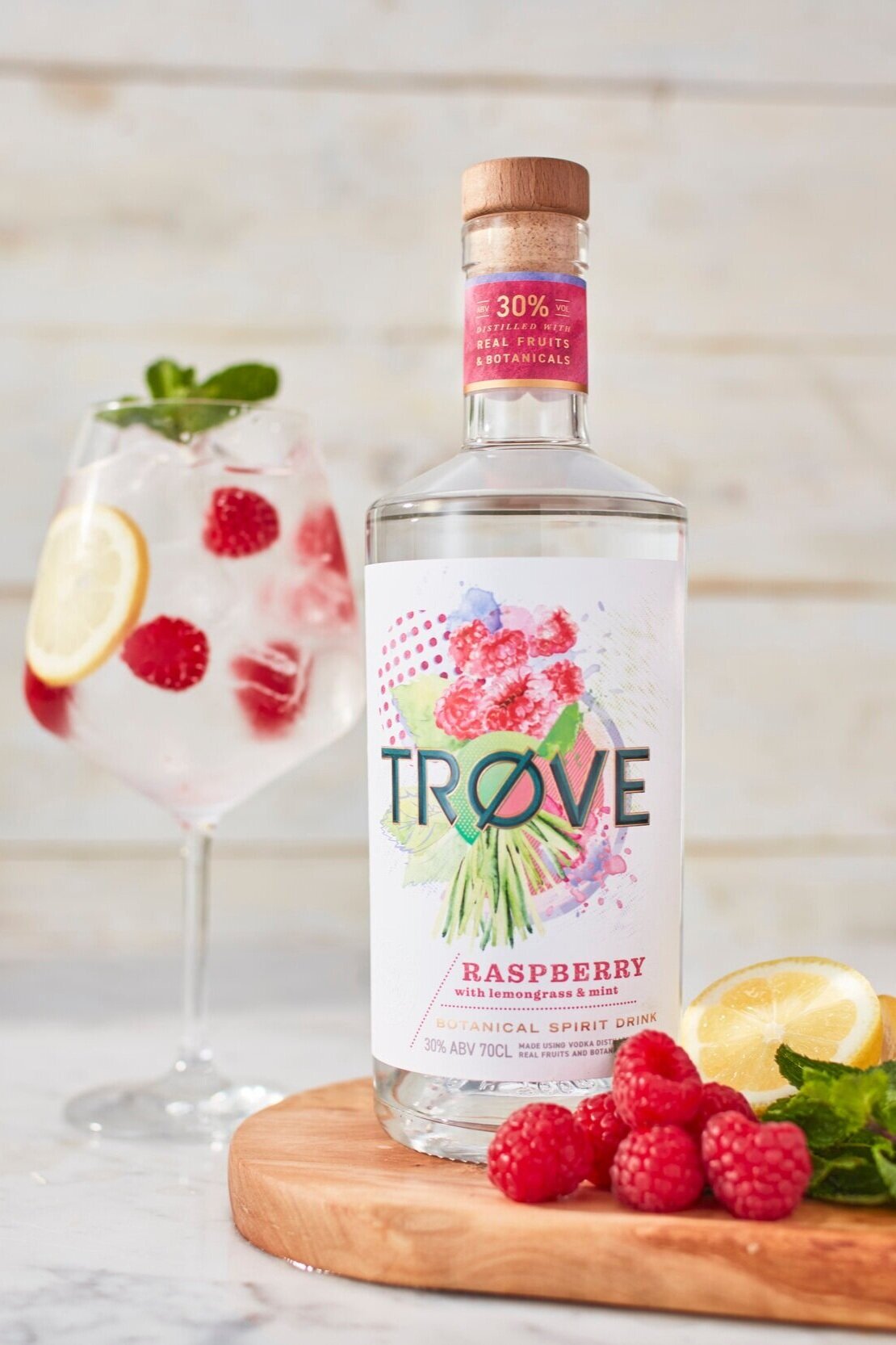 rượu vodka trái cây