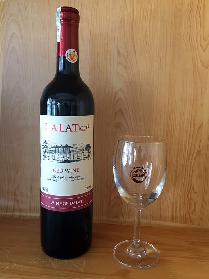 Rượu vang đỏ Đà Lạt - Sự hoàn hảo của hương vị và bản sắc vùng đất cao nguyên 3 Rượu vang đỏ Đà Lạt