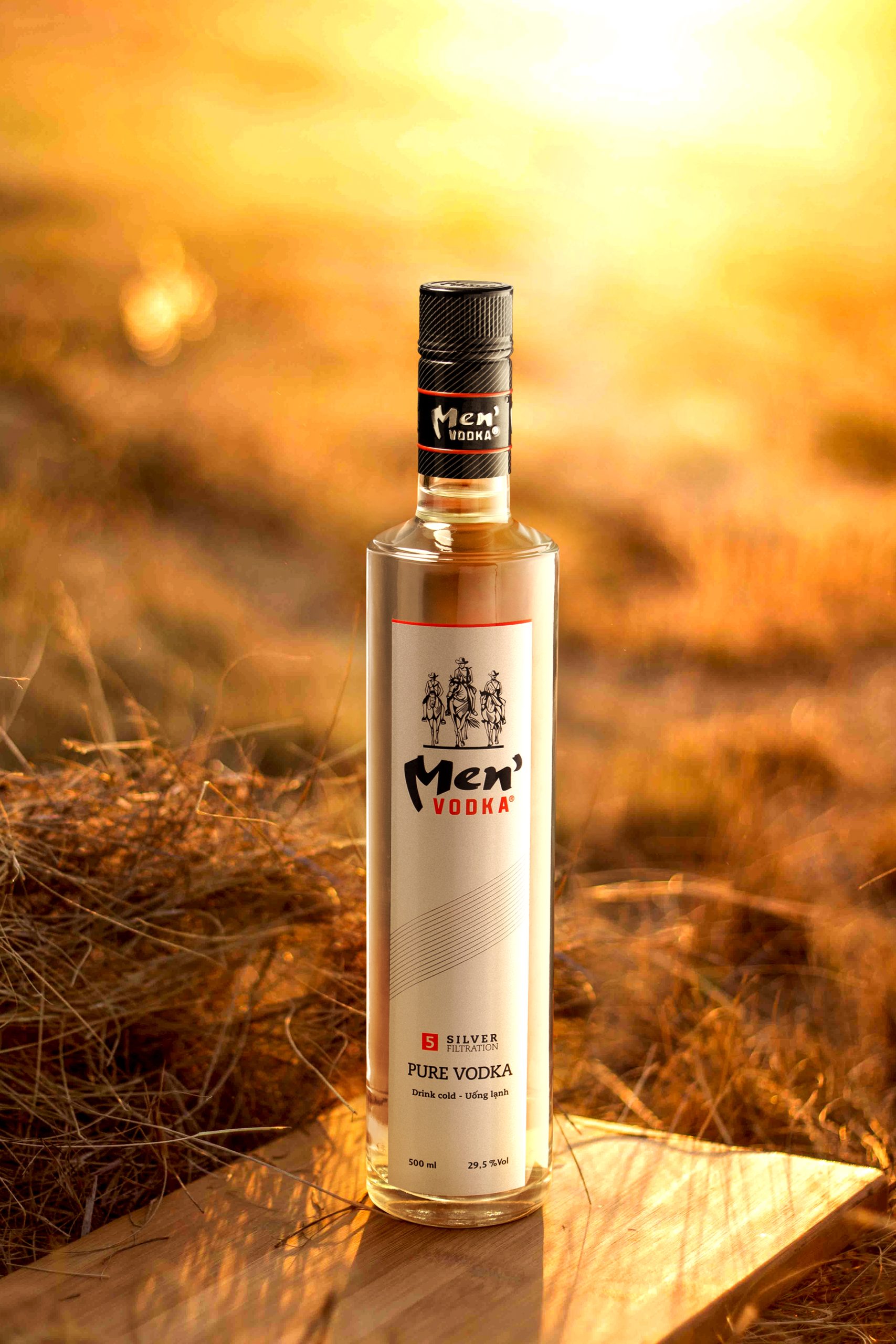 Rượu Vodka Men's bao nhiêu độ: Sự hòa quyện giữa cồn và hương vị tuyệt vời 2 Rượu vodka Men's bao nhiêu độ