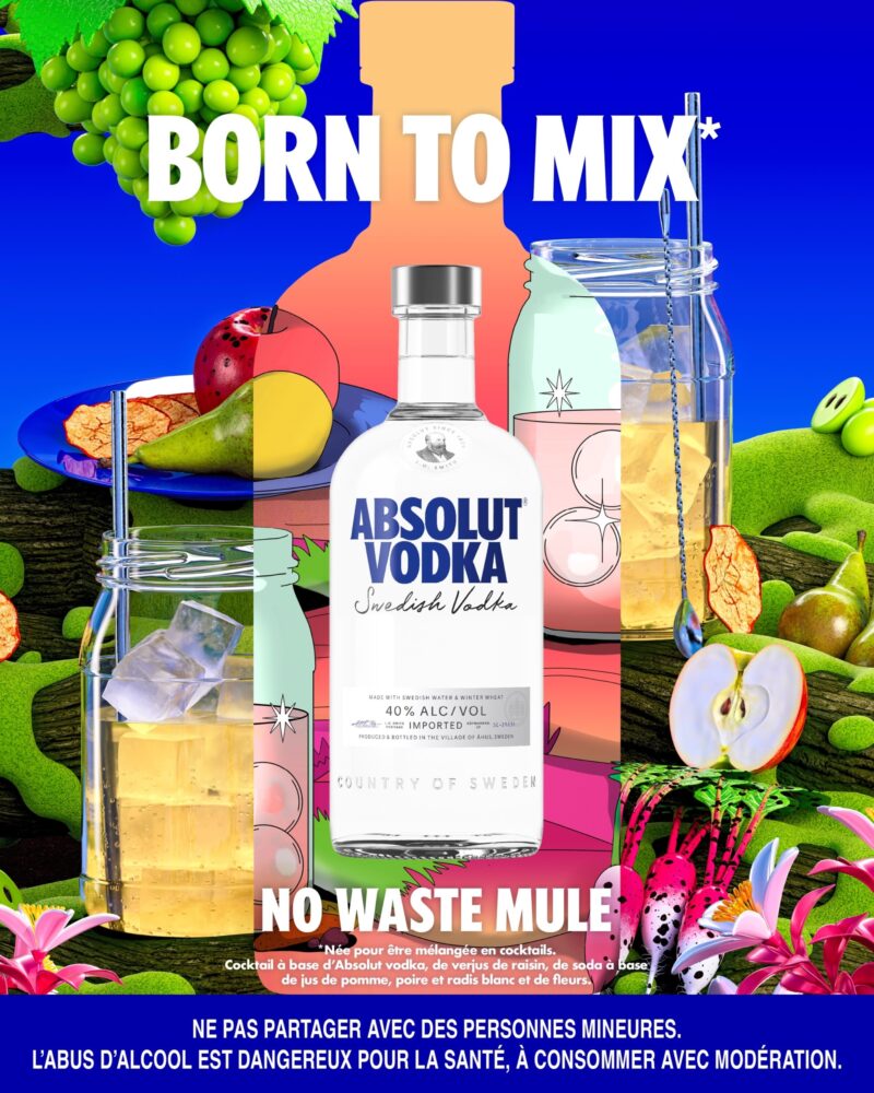 Absolut Vodka