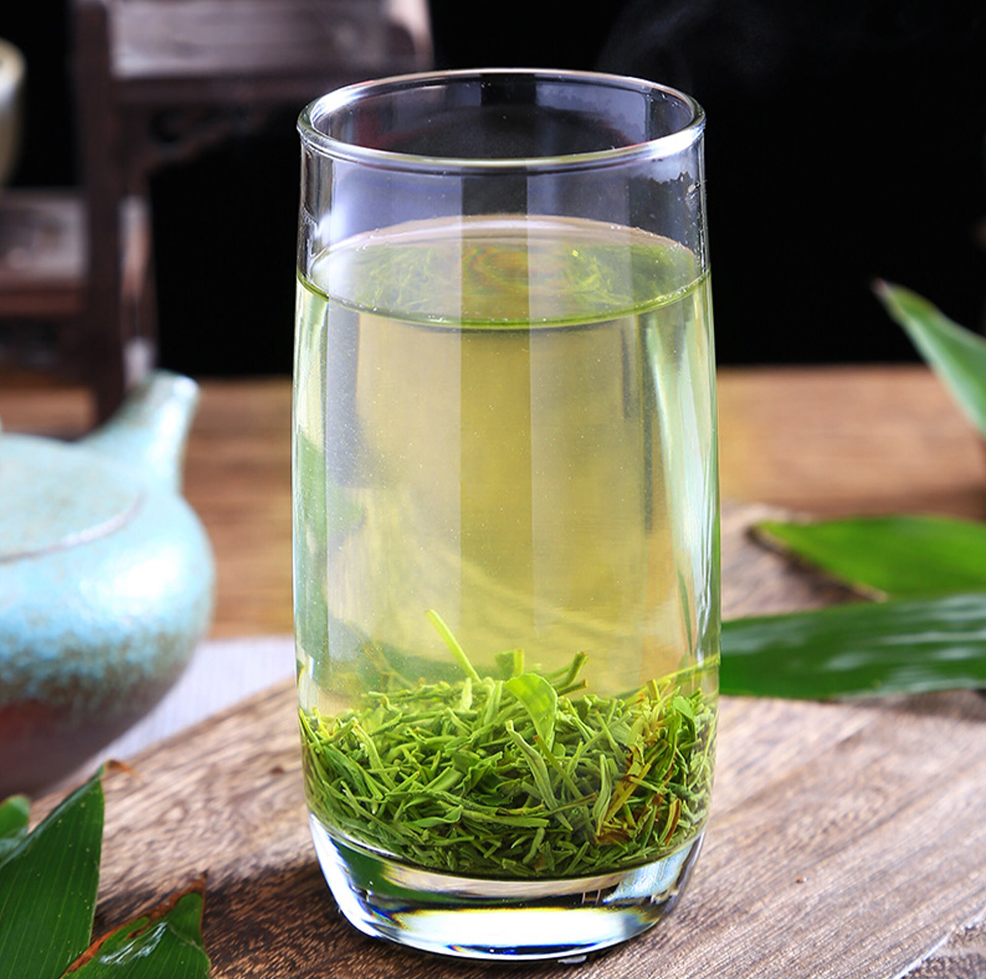 Tên các loại trà Trung Quốc: Khám phá danh sách 3 tên các loại trà Trung Quốc