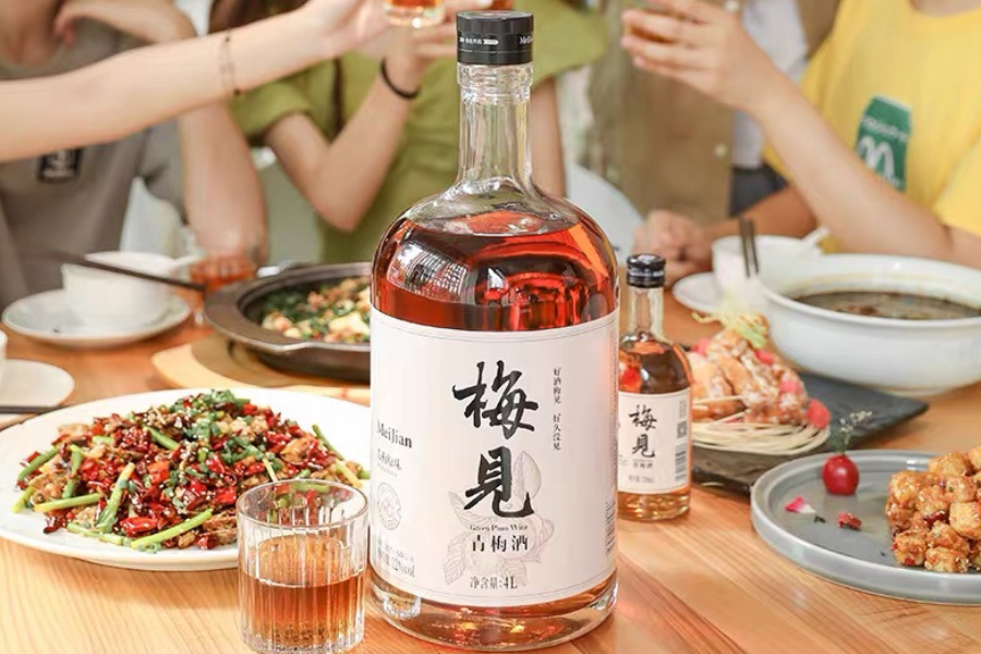 Rượu hoa quả Trung Quốc - Hương vị tươi ngon và sự đa dạng của nghệ thuật 2 rượu hoa quả Trung Quốc