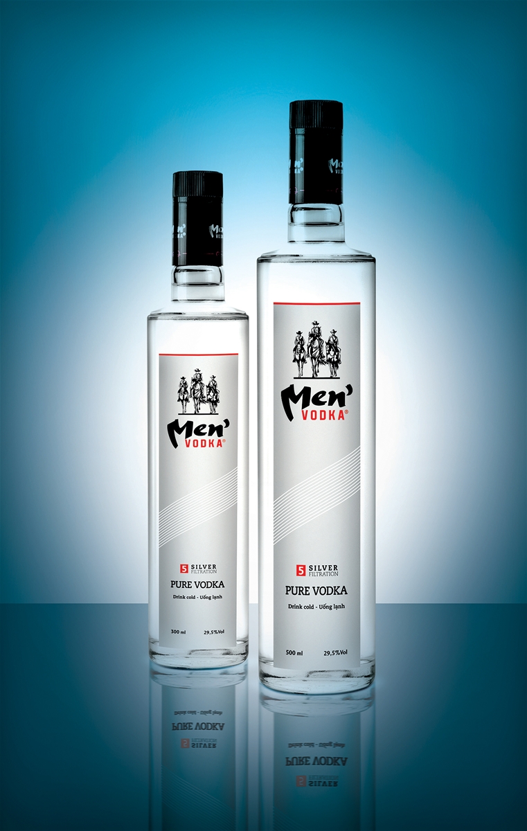 Nhà phân phối rượu Vodka Men số 1 về đối tác uy tín và chất lượng 2 nhà phân phối rượu Vodka Men