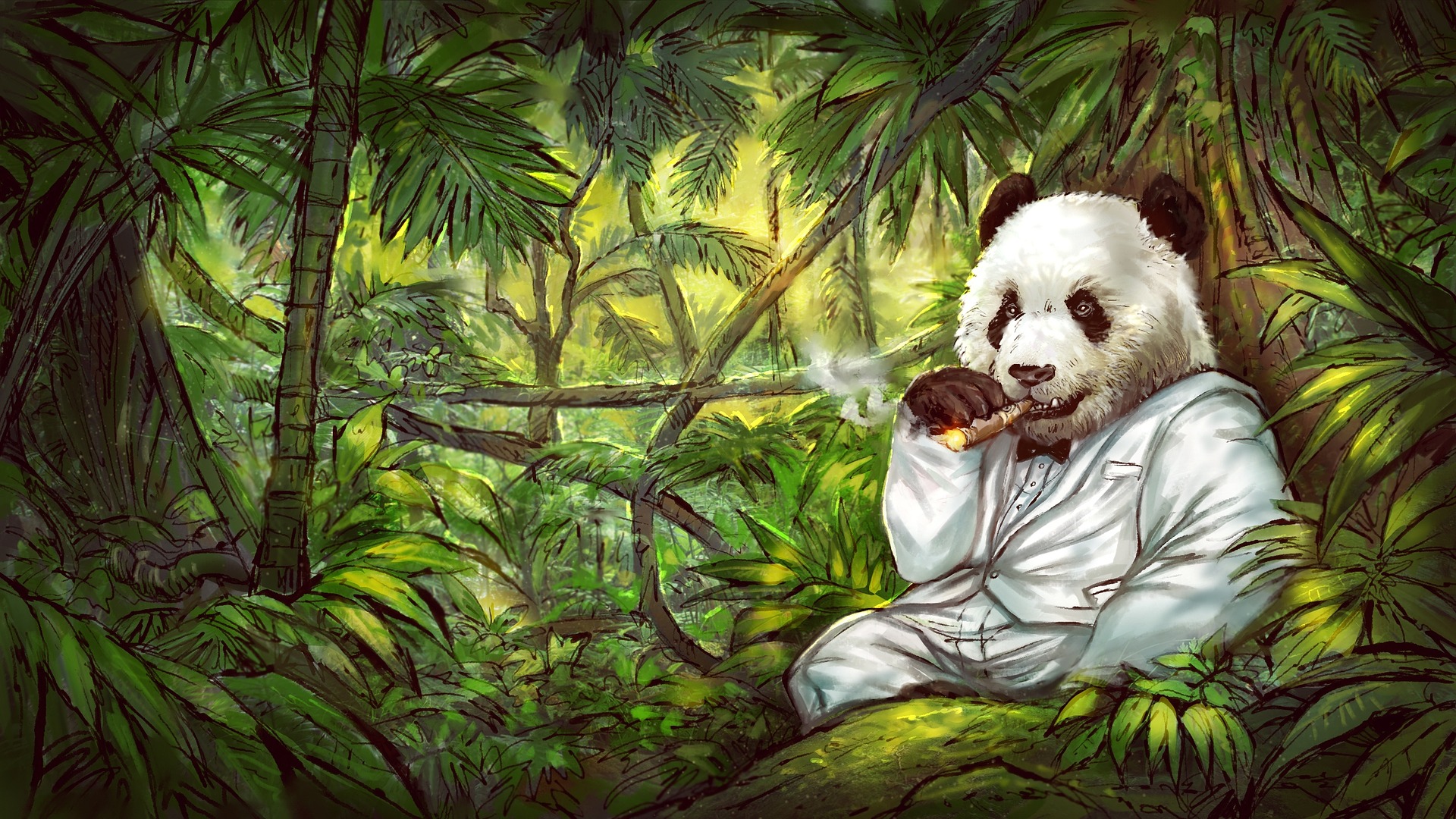 Thuốc lá Panda Trung Quốc - Hương vị và giá trị 4 Thuốc lá Panda Trung Quốc