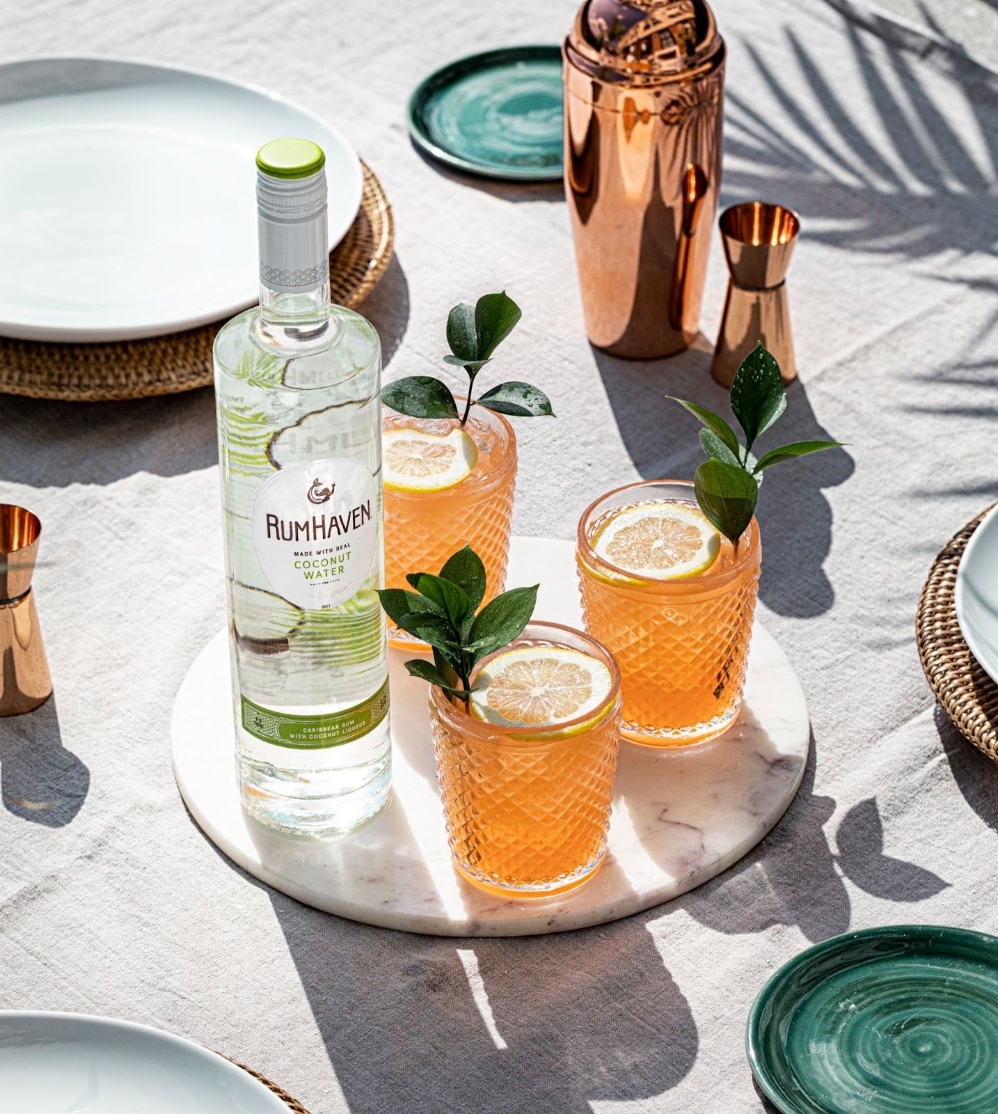 Rượu Rum pha chế: Kỹ thuật và công thức để tạo ra những ly cocktail đặc biệt 3 rượu Rum pha chế