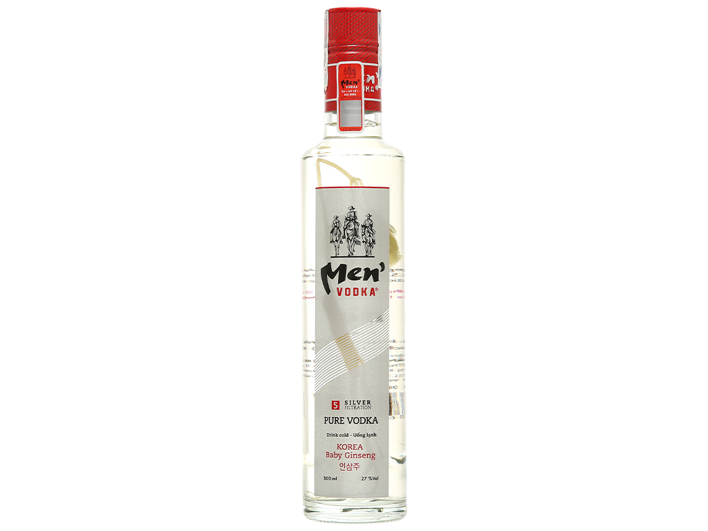 nhà phân phối rượu Vodka Men