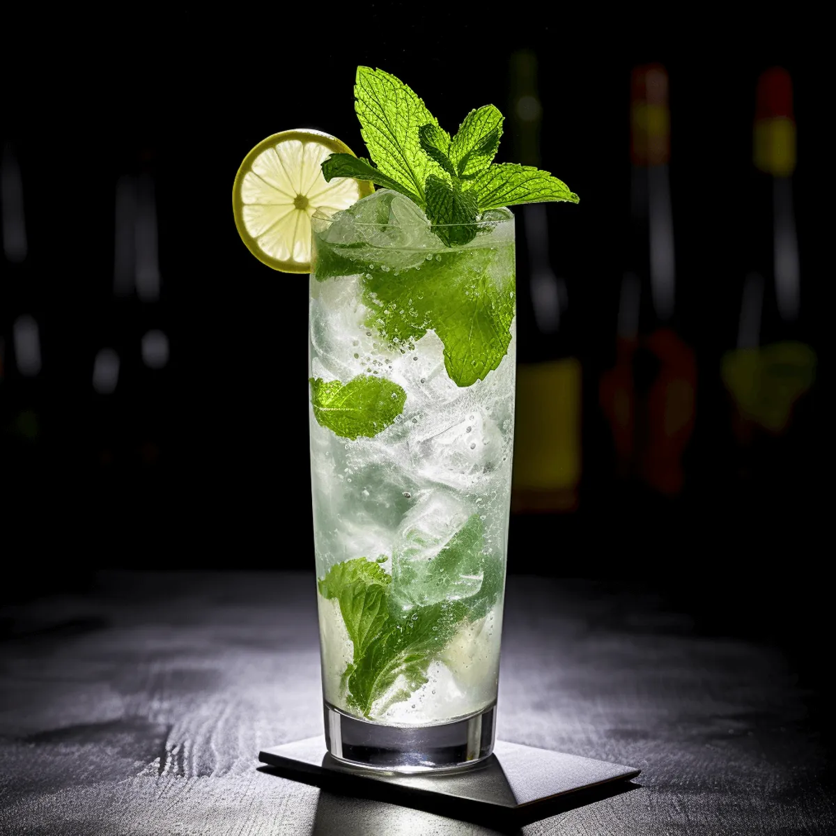 Rượu Rum Pha Cocktail: Hương vị sáng tạo trong mỗi ly 3 Rượu Rum pha cocktail