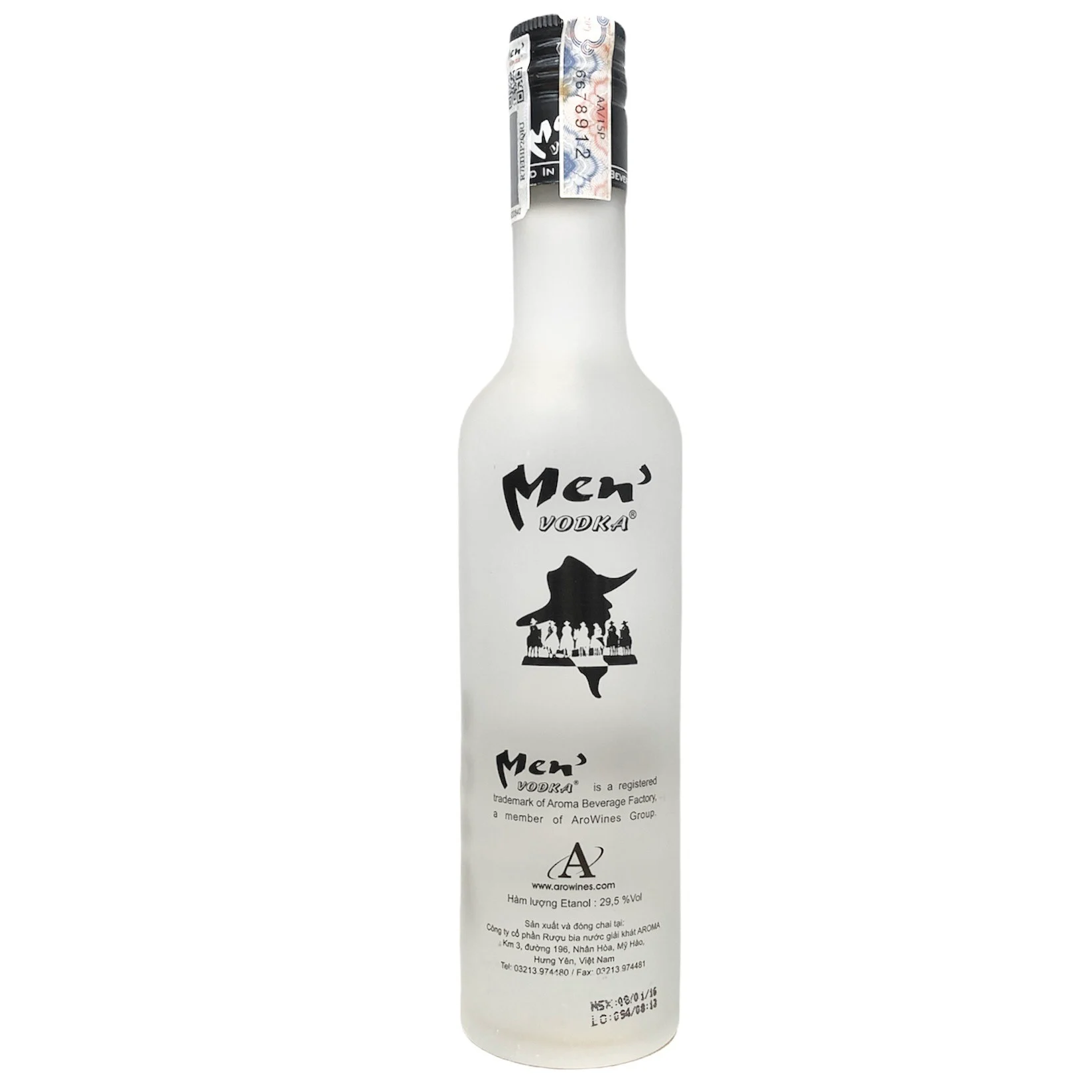 giá rượu vodka Men's 300ml