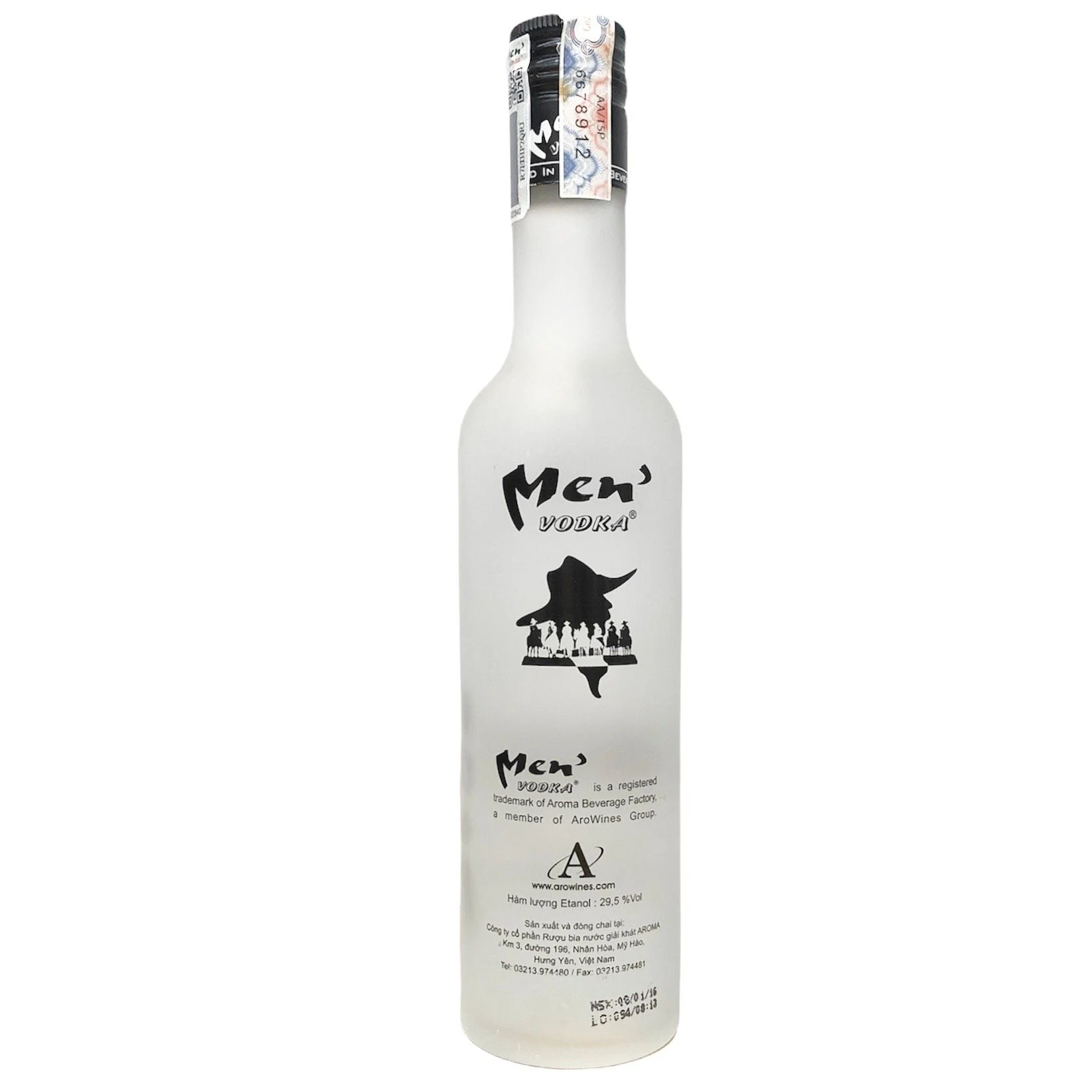 Nhà phân phối rượu Vodka Men số 1 về đối tác uy tín và chất lượng 4 nhà phân phối rượu Vodka Men