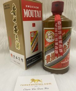 Kweichow Moutai JingPin Vintage 2017 (1)