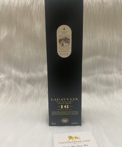 Lagavulin 16 - Islay Single Malt Scotch Whisky (3)