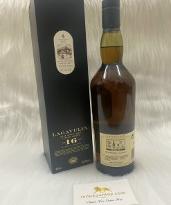 Lagavulin 16 - Islay Single Malt Scotch Whisky (6)