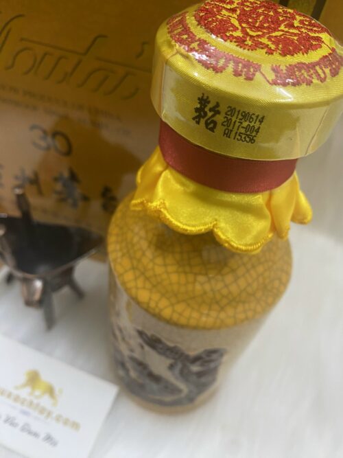 Mao Đài 30 Năm - Kweichow Moutai 30 Year Old 53% 500ml (4)