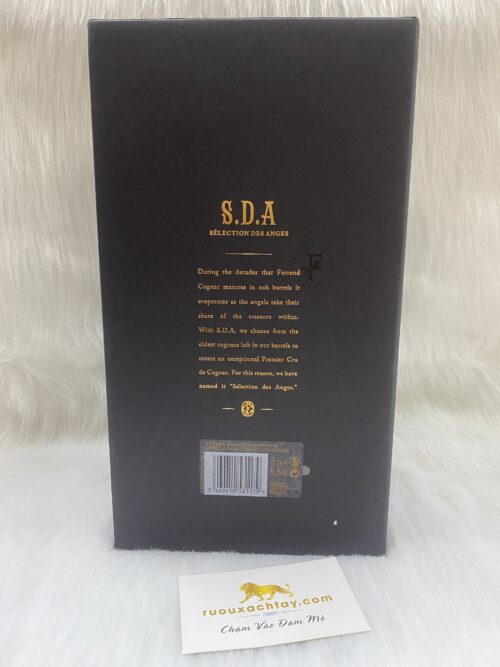 Ferrand SDA Cognac 7 Ferrand S.D.A. Cognac (3)Ferrand S.D.A. Cognac (3)