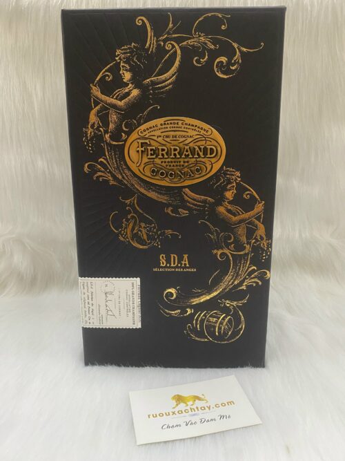 Ferrand S.D.A. Cognac (5)