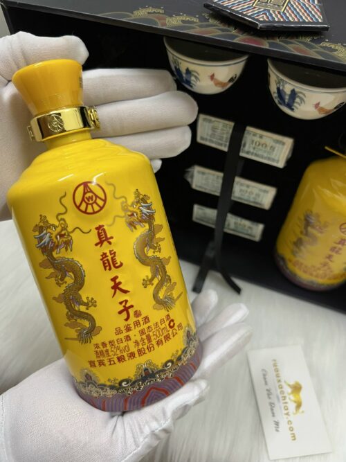 Rượu Ngũ Lương Dịch Chân Long Đế Hoàng 2022 9 Ruou Ngu Luong Dich Chan Long De Hoang 1