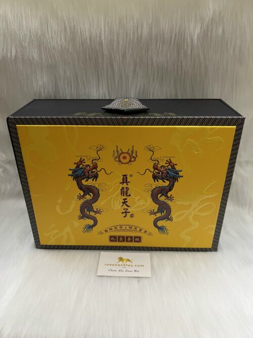 Rượu Ngũ Lương Dịch Chân Long Đế Hoàng (11)