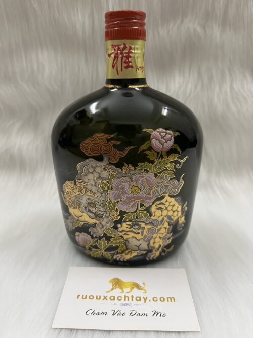 Suntory Old Whisky Special Design Unicorn (2)