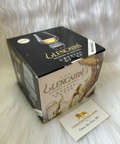 Ly Uống Rượu Whisky Glencairn Crystal Glass (Set 4 Ly) (2)