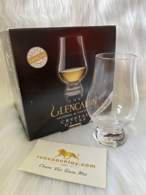 Ly Uống Rượu Whisky Glencairn Crystal Glass (Set 4 Ly) 5 Ly Uống Rượu Whisky Glencairn Crystal Glass (Set 4 Ly) (4)