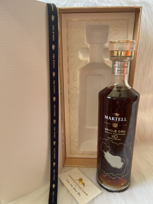 Martell Single Cru Collection (2)