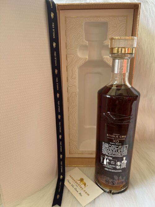 Martell Single Cru Collection (3)