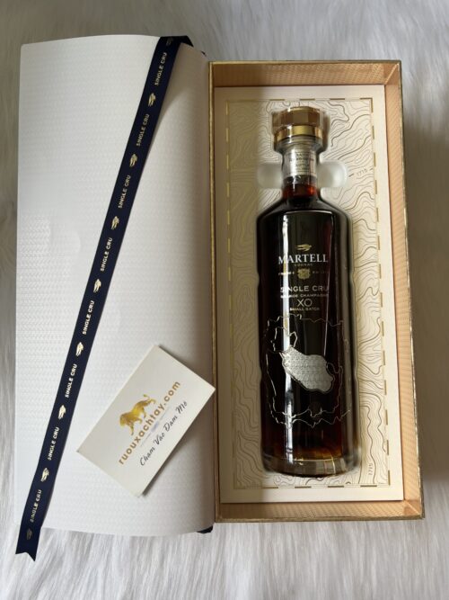 Martell Single Cru Collection (5)