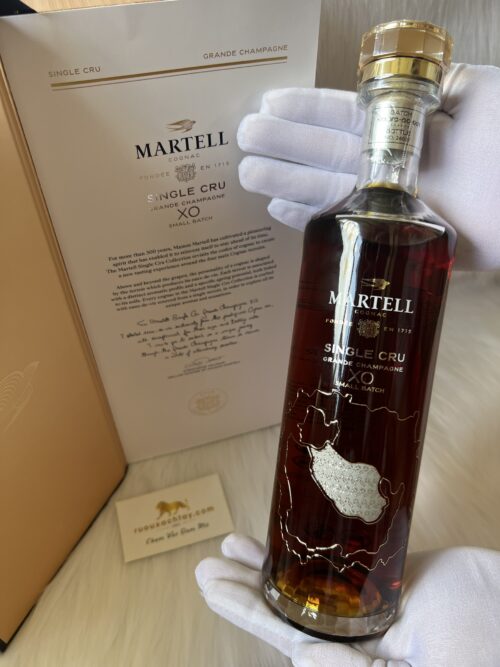 Martell Single Cru Collection (6)