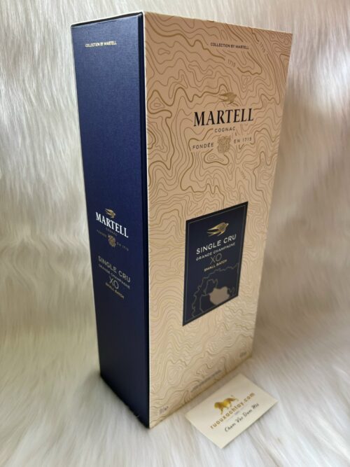 Martell Single Cru Collection (7)