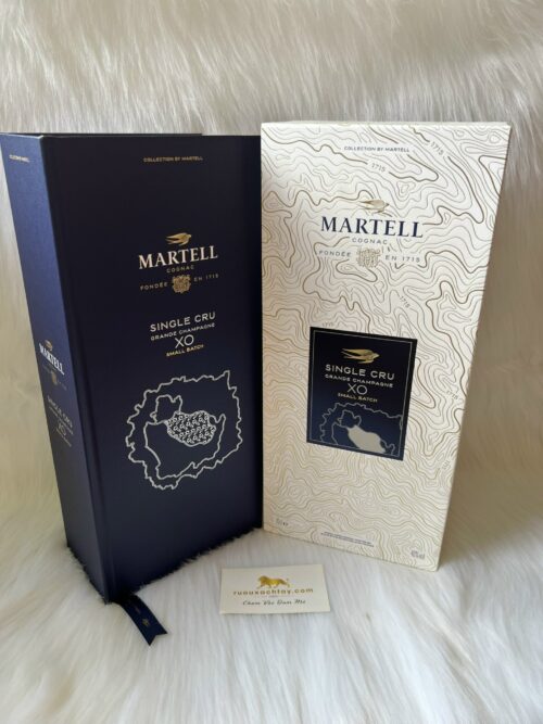 Martell Single Cru Collection (8)