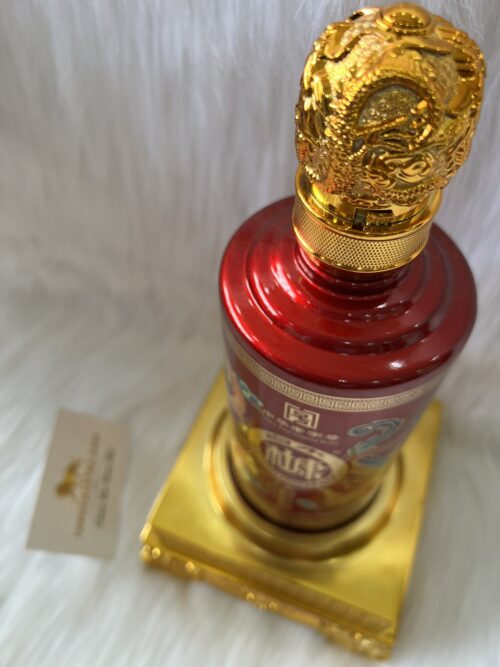 Rượu Đỗ Khang Bạch Thuỷ (Baishui Dukang) Long Phụng (4)