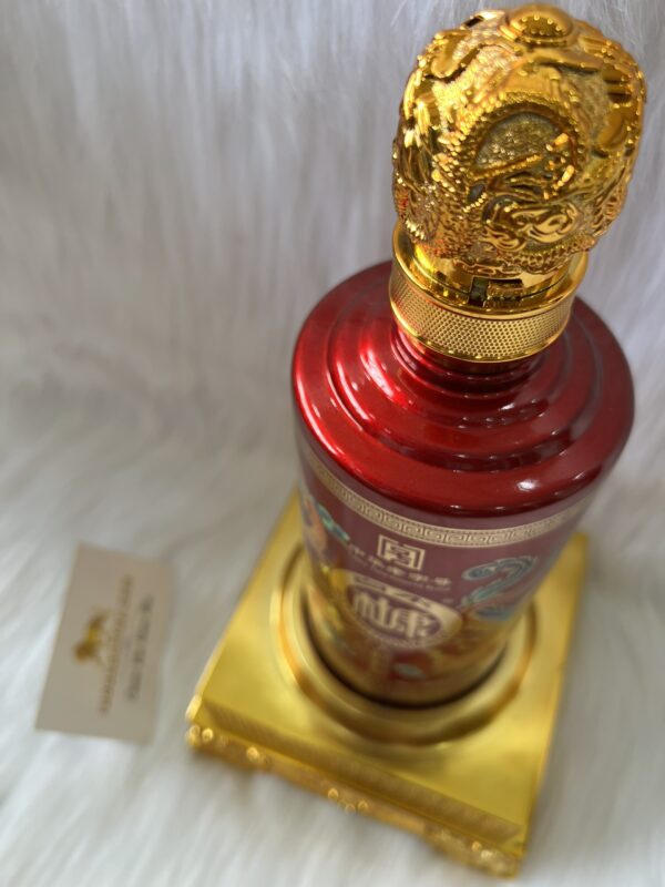 Rượu Đỗ Khang Bạch Thuỷ (Baishui Dukang) Long Phụng (4)