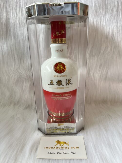 Rượu Ngũ Lương Dịch 1268 (Wuliangye 1618) (1)