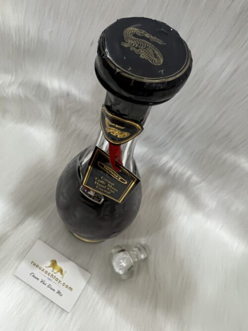 Cognac Monnet Josephine Extra Belle Reserve (3)