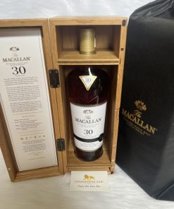 Macallan 30 Sherry Oak 2022 Release (5)
