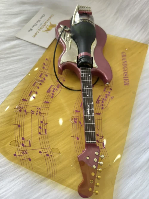 Rượu Mini Đàn Electric Guitar (2)