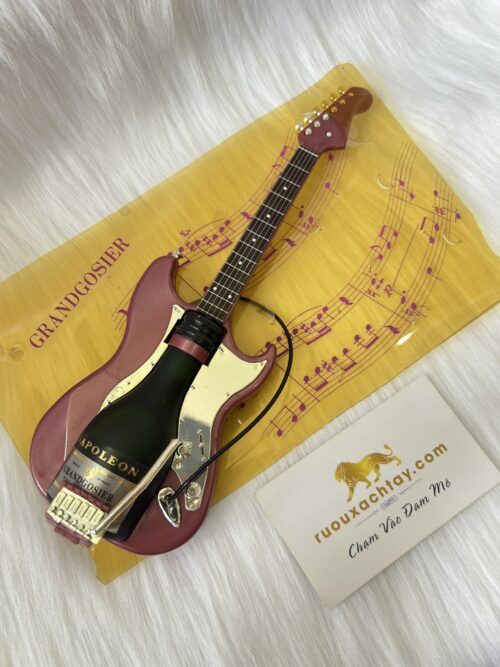 Rượu Mini Đàn Electric Guitar