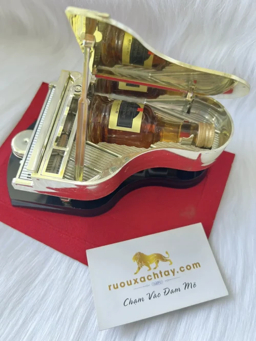 Rượu Mini Đàn Piano Gold 5 Rượu Mini Đàn Piano Gold (1)